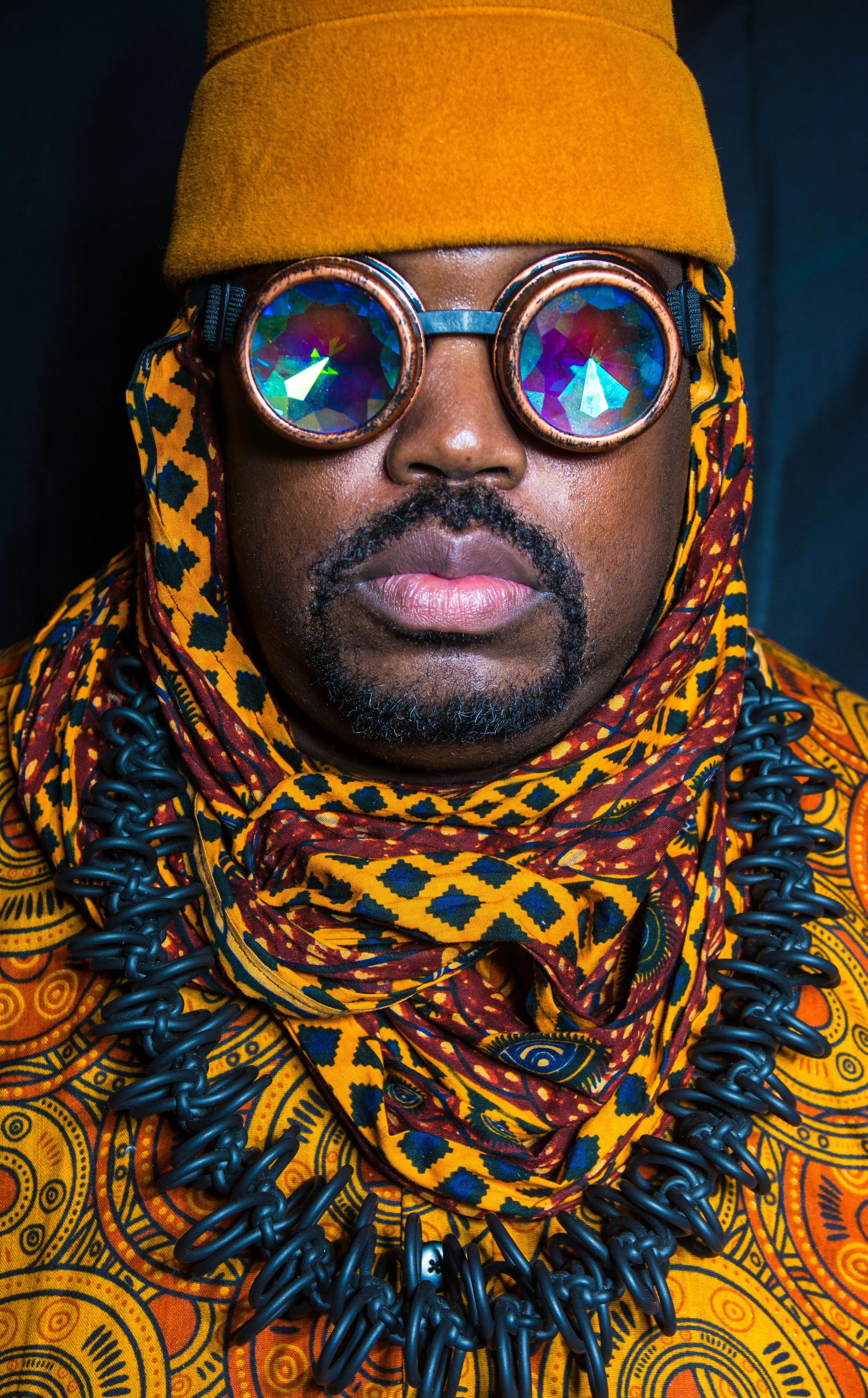 AfroFuturist Weekend 2023 — Elastic Arts Foundation